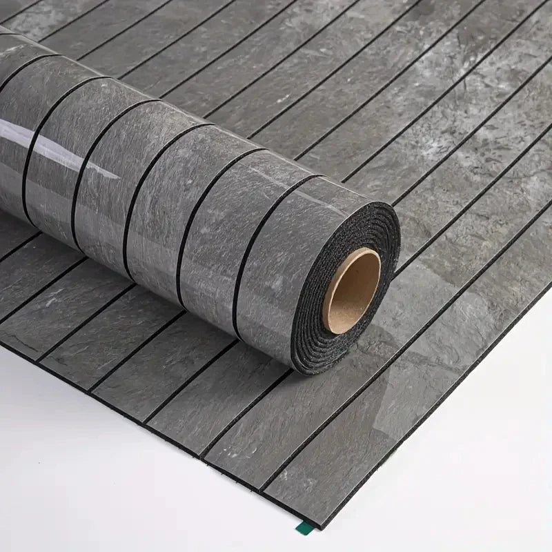 Extra Thick 3D Retro Wood Grain Self-adhesive Wallpaper Perfect for DIY Ceiling and Wall Projects SXP Resin Removable Waterproof