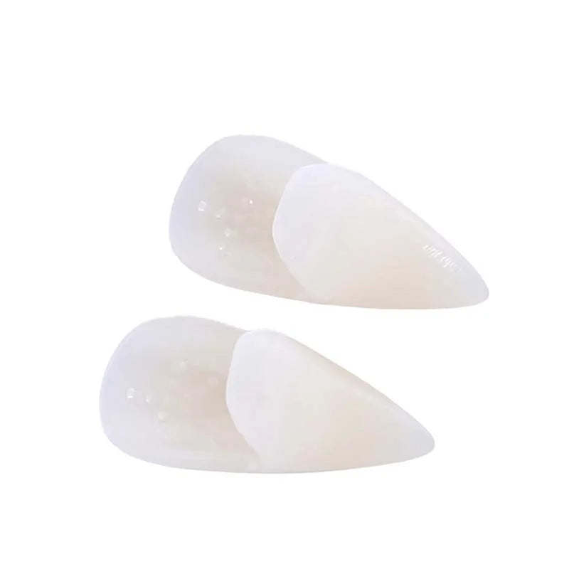 1Pair Cosplay Vampire Teeth Dentures Halloween Party Props Fangs Vampire Fangs Dentures Dress Up Accessories