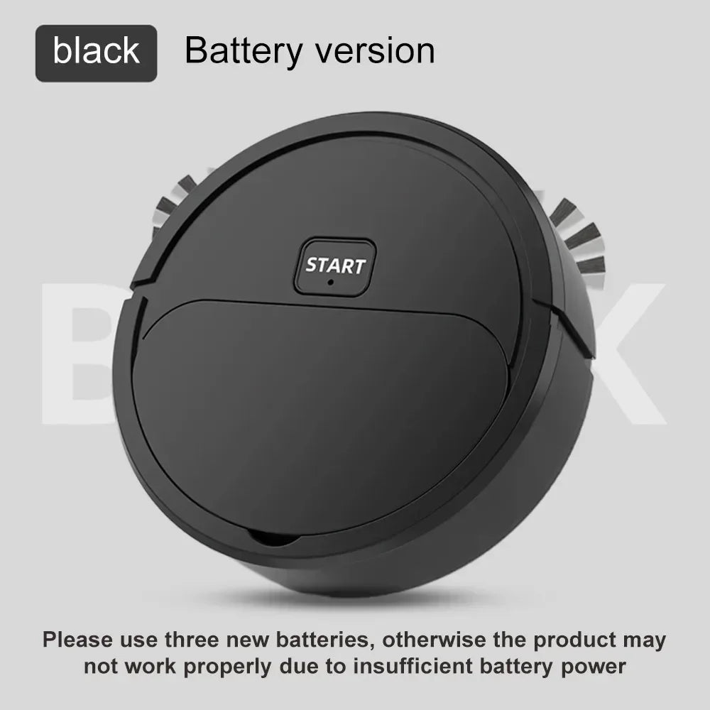 Intelligent sweeping robot mopping the floor four in one wipe cleaning home automatic ultra-thin silent gift box