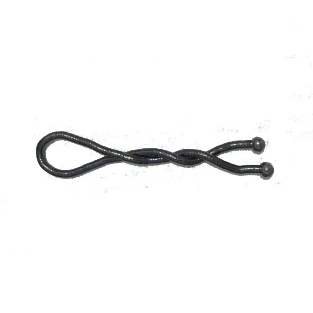 New Alloy Bendable Snake Necklace Gold Color Twistable Flexible Choker Jewelry Accessories Punk Bracelet